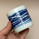 چایخوری دستساز قدیمی ژاپنی