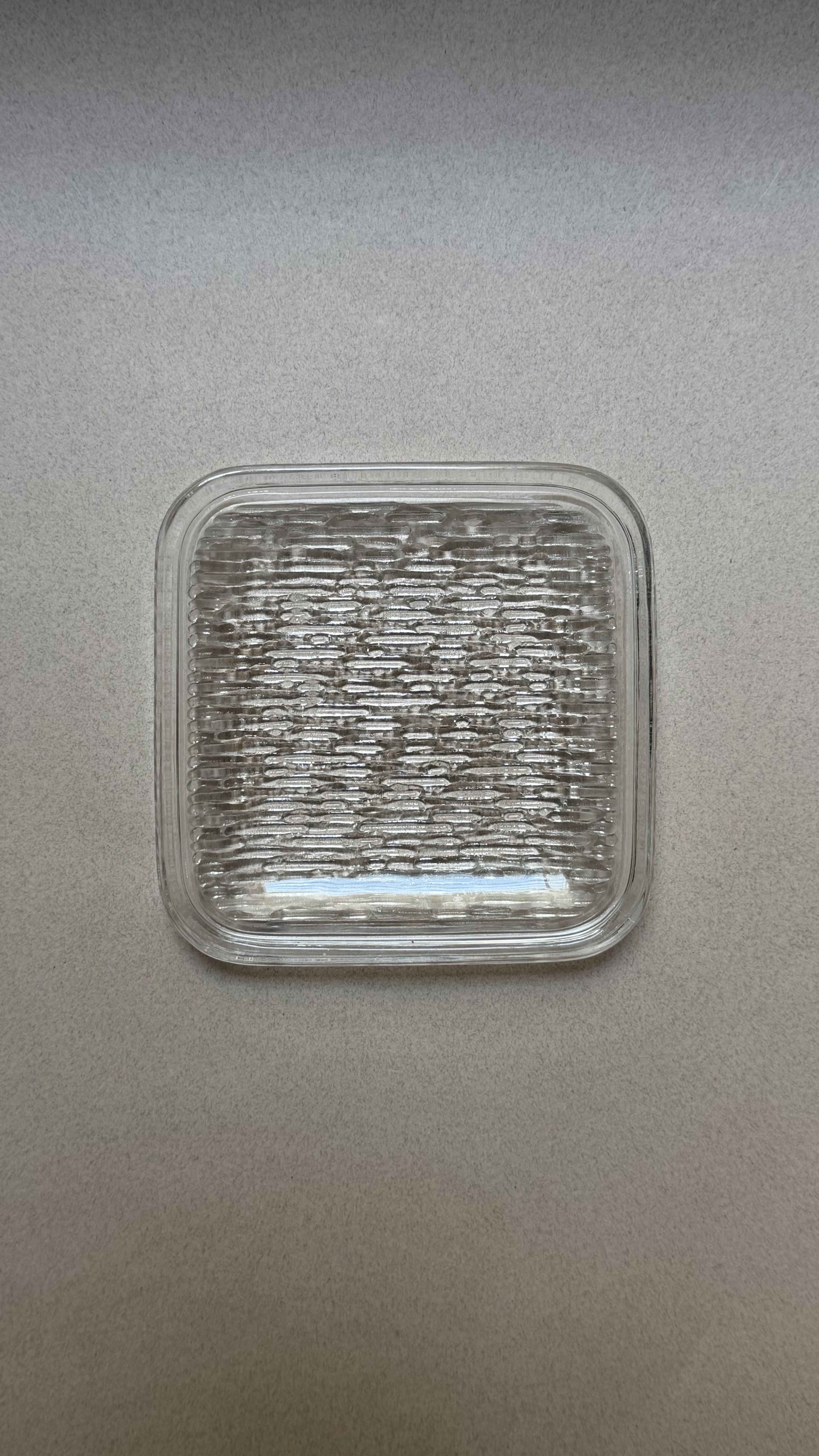 مزه‌خوری طرح حصیر برجسته