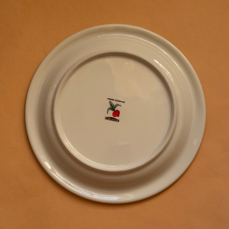 بشقاب سبزیجات Home Cooking’