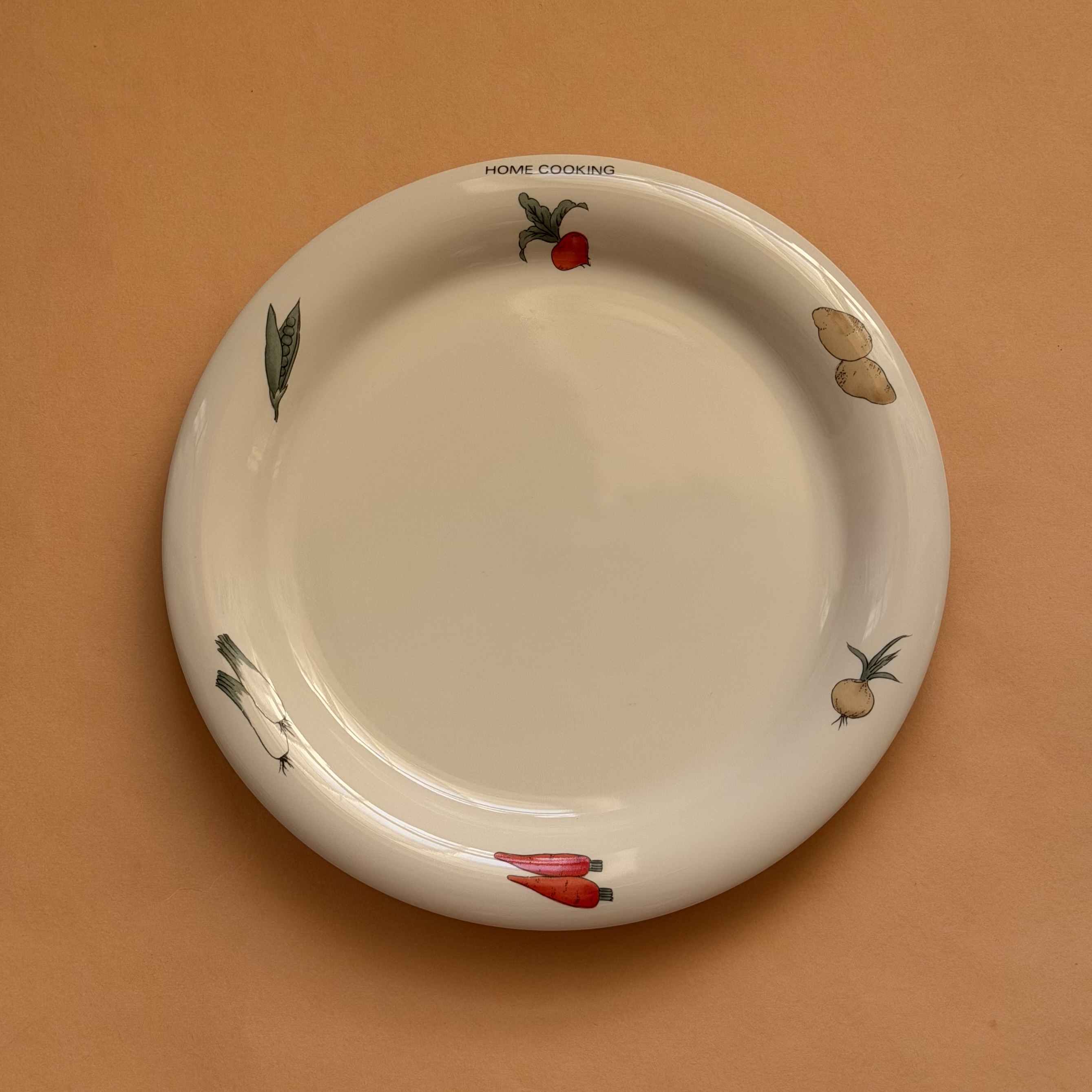 بشقاب سبزیجات Home Cooking’