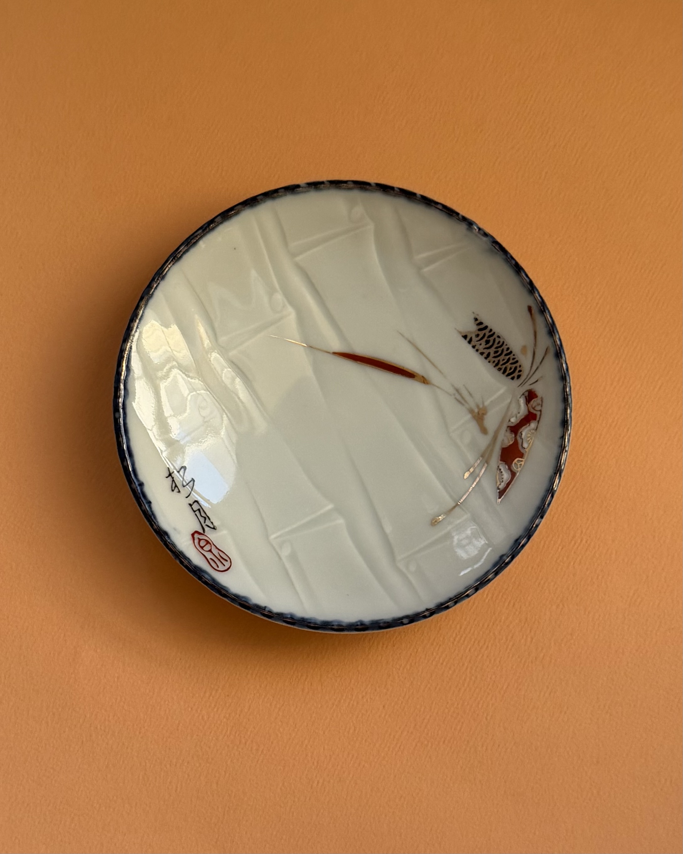 دیوارکوب دست‌ساز ژاپنی