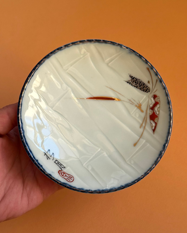 دیوارکوب دستساز ژاپنی