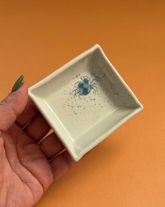 ظرف سس دستساز ژاپنی