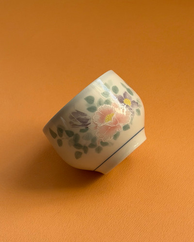 چایخوری دستساز ژاپنی