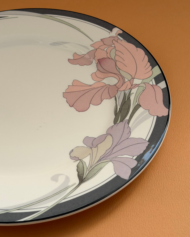 بشقاب ژاپنی Noritake ۲۷ سانت