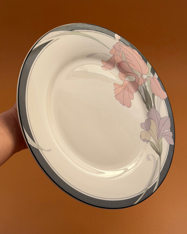 بشقاب ژاپنی Noritake ۲۷ سانت