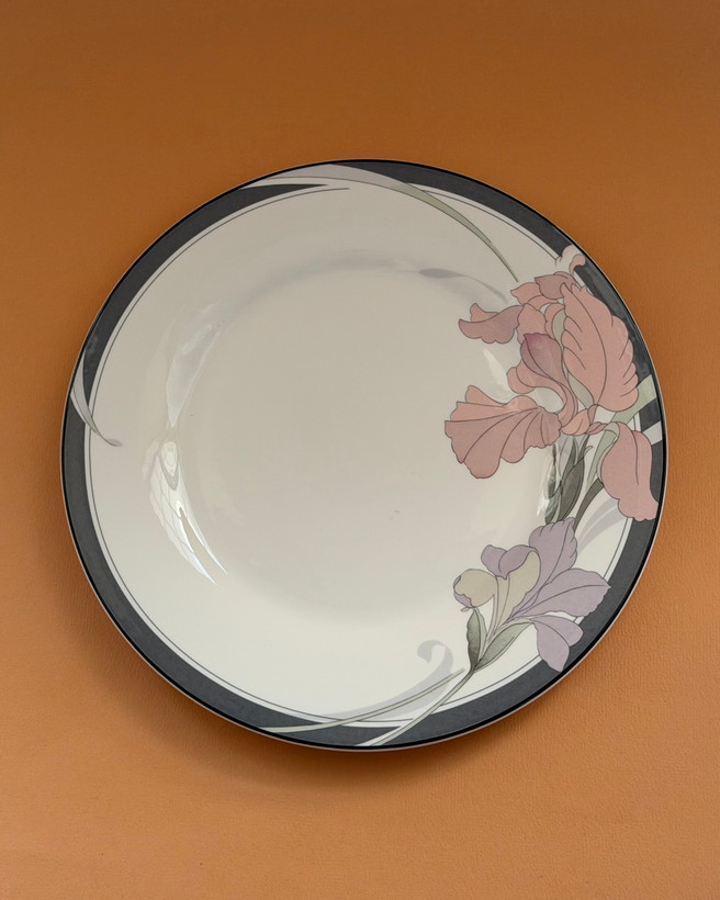 بشقاب ژاپنی Noritake ۲۷ سانت