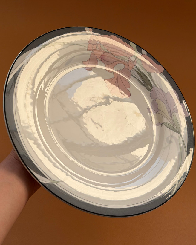 بشقاب ژاپنی Noritake ۲۷ سانت
