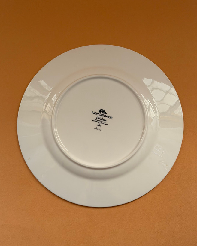 بشقاب ژاپنی Noritake ۲۷ سانت