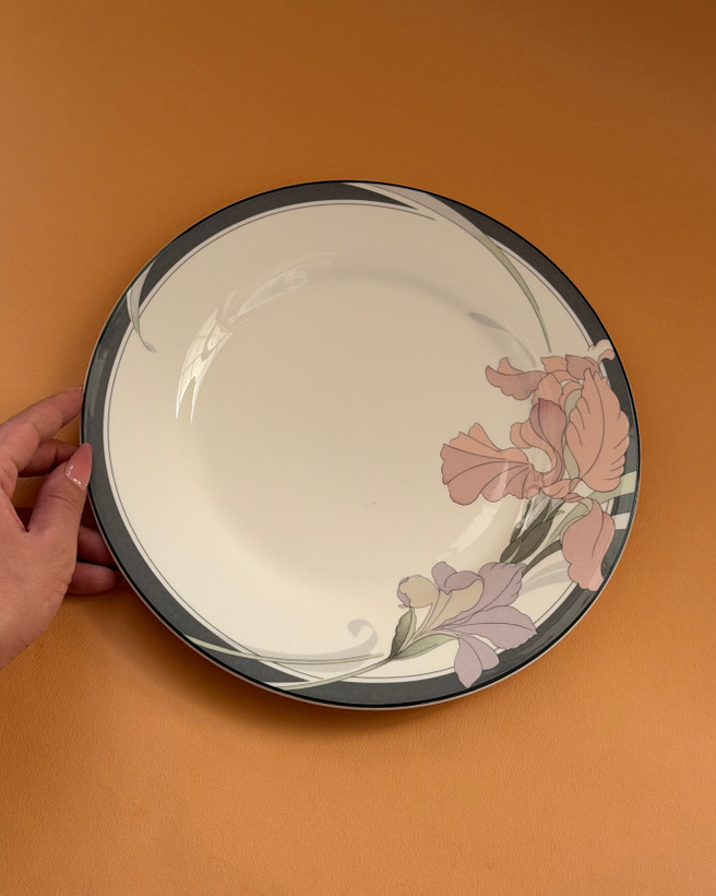 بشقاب ژاپنی Noritake ۲۷ سانت